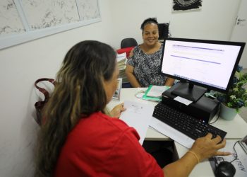 Secretaria de Educação inicia matricula on-line para alunos novos do Ensino Fundamental, nesta sexta