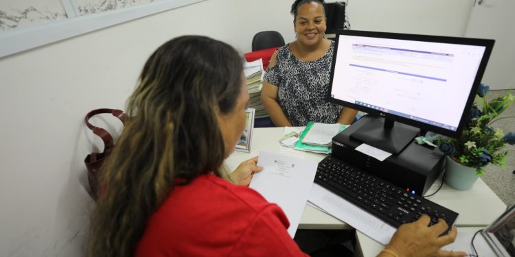 Secretaria de Educação inicia matricula on-line para alunos novos do Ensino Fundamental, nesta sexta