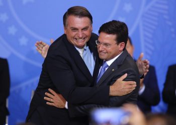 João Roma anuncia visita do ex-presidente Bolsonaro à Bahia em março