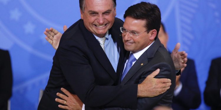 João Roma anuncia visita do ex-presidente Bolsonaro à Bahia em março