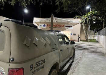 Jovem de 21 anos é baleado ao sair de velório em Ipiaú; Motivação do atentado permanece desconhecida