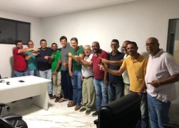 Eleições 2024: Zé Cocá confirma seu irmão como pré-candidato a prefeito em Lafaiete Coutinho