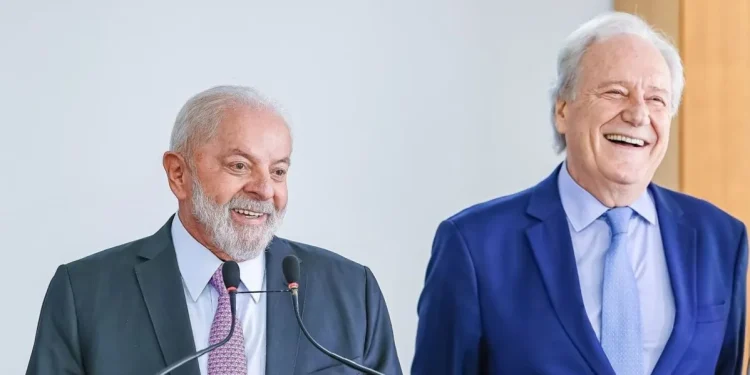 Ricardo Lewandowski assume o Ministério da Justiça nesta quinta-feira