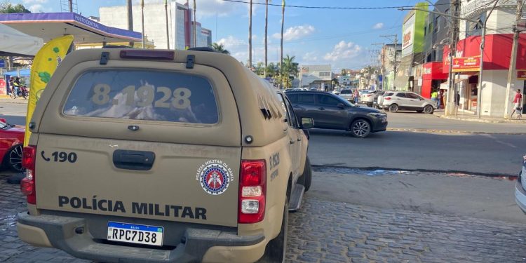 Bahia têm redução de 18% nos números de crimes violentos em janeiro de 2024