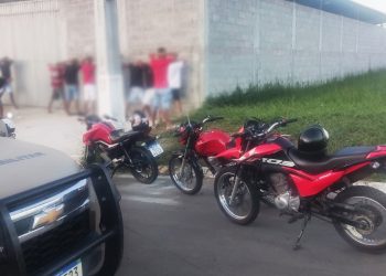 Polícia Militar deflagra operação Lince para o combate a poluição sonora e manobras perigosas em Jaguaquara