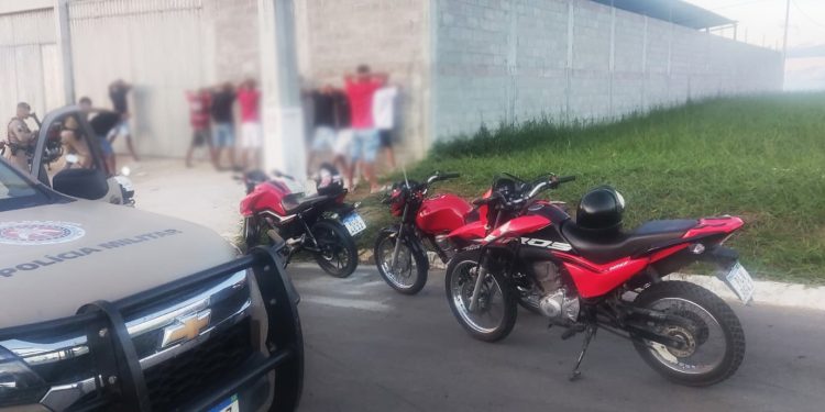 Polícia Militar deflagra operação Lince para o combate a poluição sonora e manobras perigosas em Jaguaquara