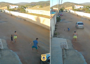 Suspeito de atropelar e atirar em homem em Manoel Vitorino é preso na Operação Unum Corpus