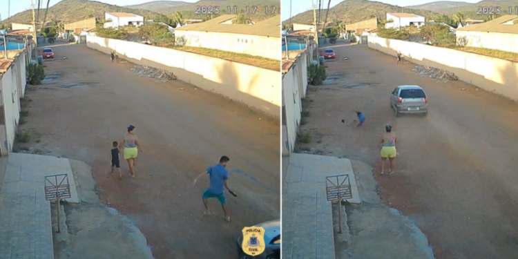 Suspeito de atropelar e atirar em homem em Manoel Vitorino é preso na Operação Unum Corpus