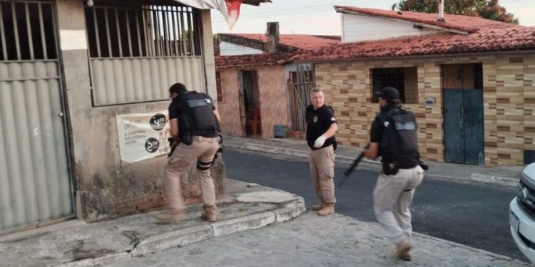 Operação Hera: Três acusados de chacina de ciganos em Jequié são presos pela Polícia Civil
