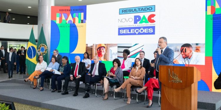 Novo PAC Seleções: Jaguaquara deve receber 4 obras e equipamentos na educação, saúde e esporte