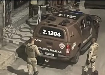 Policial militar é morto a tiros após deixar partida de futebol em Salvador