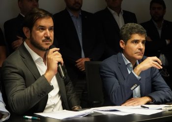 ‘Junção de todos líderes políticos em um ato e propósito’, diz ACM Neto após ser eleito vice-presidente do União Brasil