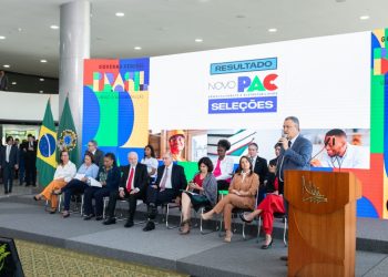 Bahia vai receber 716 obras e equipamentos do Novo PAC Seleções, contemplando mais de 350 municípios
