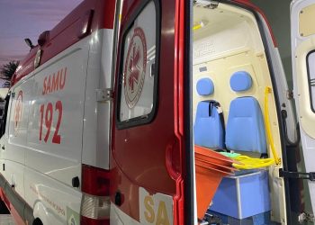 Itaquara: Adolescente é ferido após ser atingido por tiro de cartucheira disparado pelo primo