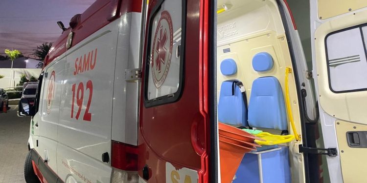 Itaquara: Adolescente é ferido após ser atingido por tiro de cartucheira disparado pelo primo