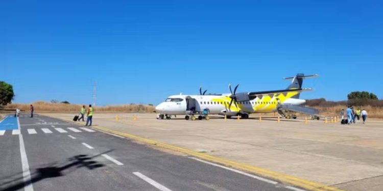 Companhia aérea suspende voos entre Salvador e interior da Bahia por tempo indeterminado