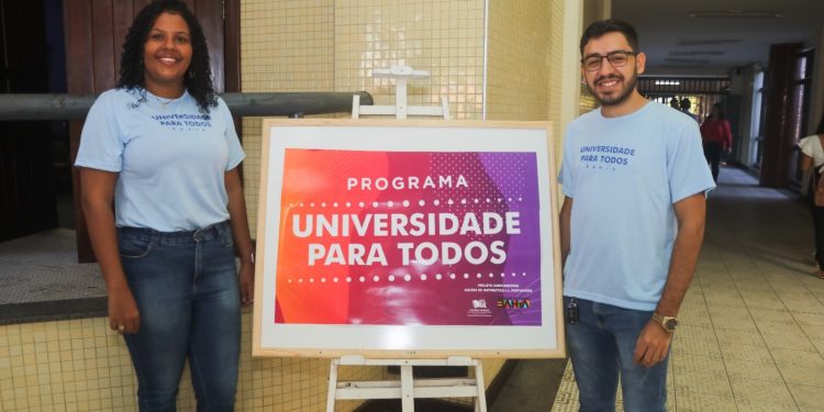 Matrícula para o Programa Universidade para Todos é prorrogada até 26 de abril