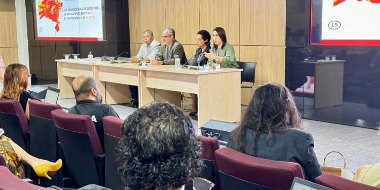 Bahia tem 269 municípios em epidemia de Dengue, diz Governo do Estado