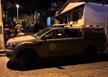 Barra do Rocha registra 2º homicídio em poucas horas e um morto em confronto com a PM