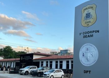 Suspeito de abuso sexual contra adolescente em Jaguaquara é detido pela DEAM em São Paulo