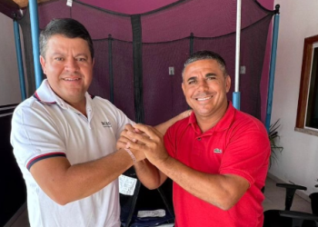Lafaiete Coutinho: João Vei anuncia ex-secretário de obras como pré-candidato a Prefeito nas Eleições 2024