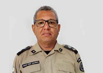 Comandante da PRE em Jequié, Jairo Celestino é promovido a Capitão da Polícia militar