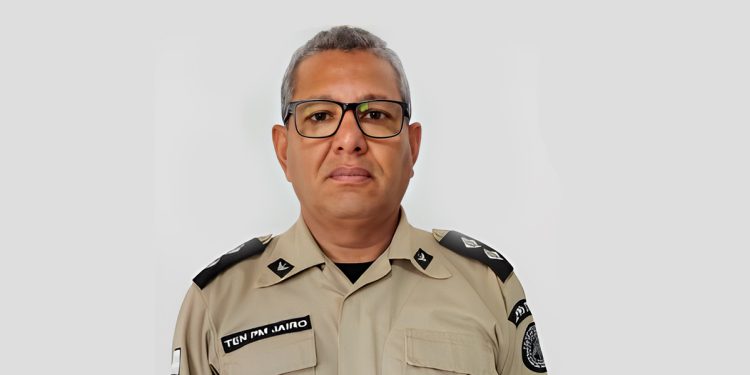 Comandante da PRE em Jequié, Jairo Celestino é promovido a Capitão da Polícia militar
