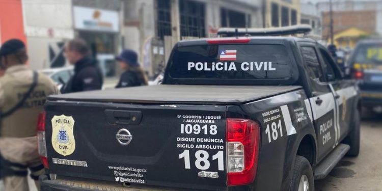 Polícia Civil investiga assassinato de mulher em Jaguaquara; Vítima tinha 34 anos e foi morta a tiros