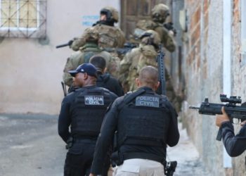 Estado paga R$ 39 milhões de bônus a policiais por redução de mortes violentas