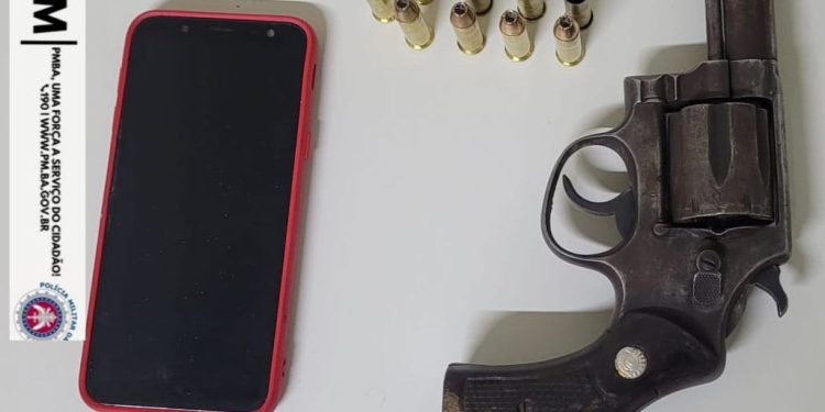 Homem evadido do sistema prisional morre em confronto com a Polícia Militar em Jaguaquara