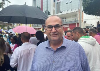 Hassan destaca investimentos e parcerias durante o aniversário de 103 anos de Jaguaquara