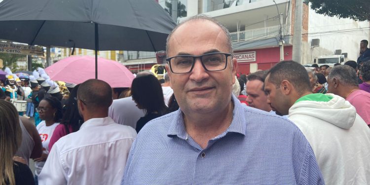 Hassan destaca investimentos e parcerias durante o aniversário de 103 anos de Jaguaquara