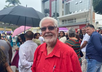 Deputado Federal Jorge Solla celebra 103 anos de Jaguaquara e destaca parceria política com a prefeita