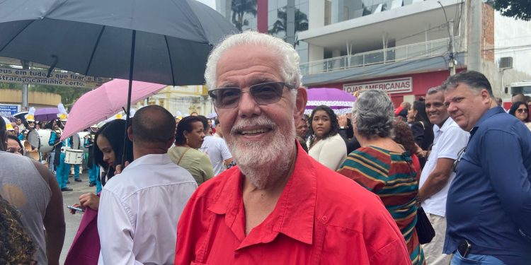 Deputado Federal Jorge Solla celebra 103 anos de Jaguaquara e destaca parceria política com a prefeita