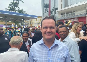 Amargosa: Júlio Pinheiro destaca nome do vice-prefeito para sucessão, mas não bate o martelo sobre o seu futuro político