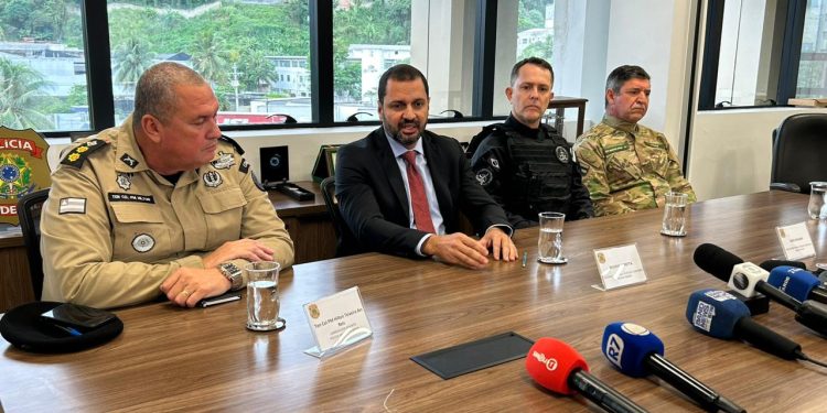 Operação Fogo Amigo combate venda ilegal de armas e munições na Bahia, Pernambuco e Alagoas