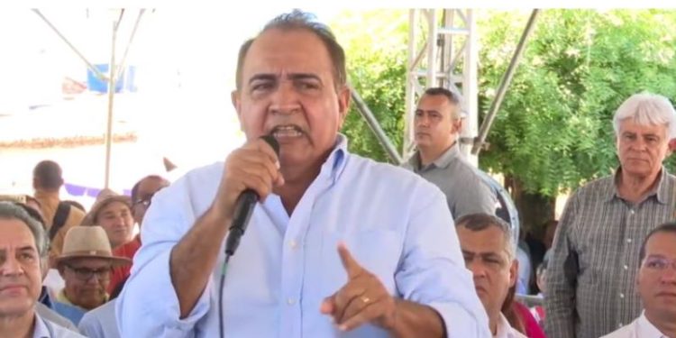 Em tom de desabafo, prefeito diz que votou no PT após ser ignorado por ACM Neto