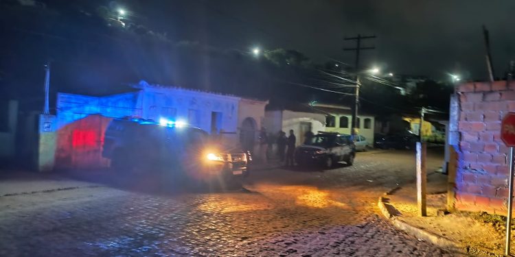 Jovem de 28 anos é vítima de homicídio em Jaguaquara, o segundo no fim de semana