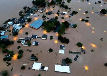 Estragos das chuvas já atingiram 85% dos municípios gaúchos
