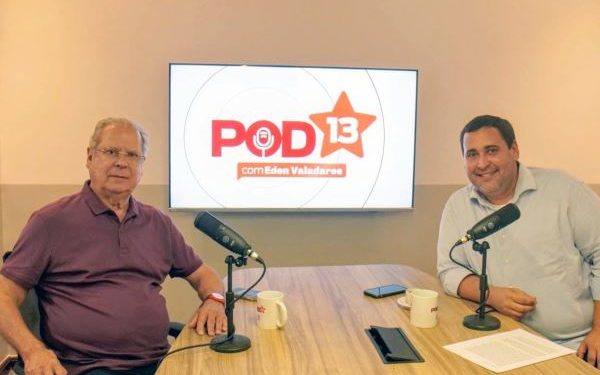 Na Bahia, José Dirceu se reúne com cúpula do PT para discutir estratégias eleitorais