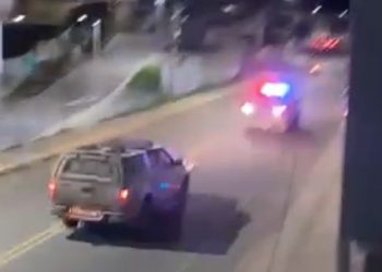 Operação da Polícia Militar em Jequié termina com dois suspeitos mortos e policial ferido; GRAER continua as buscas