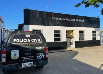 72 Horas após o crime, Polícia Civil prende suspeito de ser autor de um homicídio em Ipiaú
