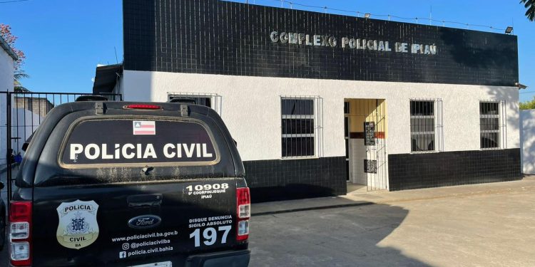 72 Horas após o crime, Polícia Civil prende suspeito de ser autor de um homicídio em Ipiaú