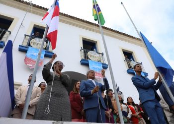 Transferência da sede do Governo do Estado para Cachoeira marca início das comemorações pelo 2 de Julho