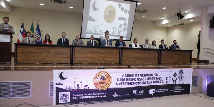 Selo de Transparência do MP é conferido a 328 municípios e ao Governo do Estado; Jaguaquara está entre as cidades