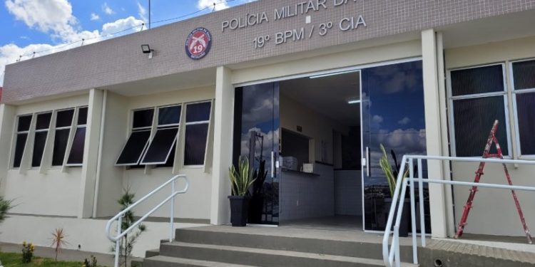 Secretaria da Segurança Pública retifica portaria, e Jaguaquara volta ao comando do 19º BPM de Jequié