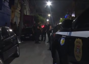 PM de Jaguaquara prende suspeito de homicídio em SP; Mulher foi morta pelo ex na frente do filho autista em 2023