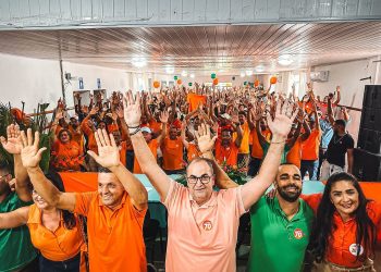 Convenção municipal do Avante oficializa Zé Moraes como pré-candidato a prefeito em Itaquara
