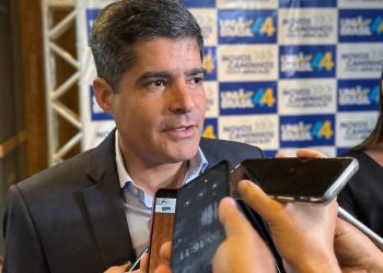 ACM Neto critica Jerônimo por celebrar índices de violência na Bahia: ‘Fico perplexo de ouvir essas palavras’