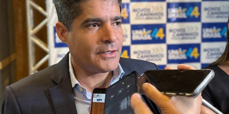 ACM Neto critica Jerônimo por celebrar índices de violência na Bahia: ‘Fico perplexo de ouvir essas palavras’